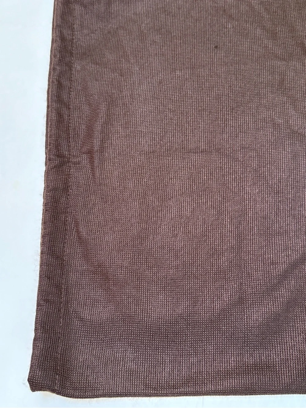 Kate Spade 19X27 Large Brown Dust Bag Pink Rope and floated back to the party